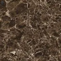 Ceramic Floor Tile (Emperador Brown)