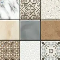 Ceramic Floor Tile (Ege)