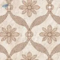Ceramic Wall Tile (Qarabag Bej dekor)