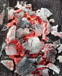 Coconut Shell Charcoal