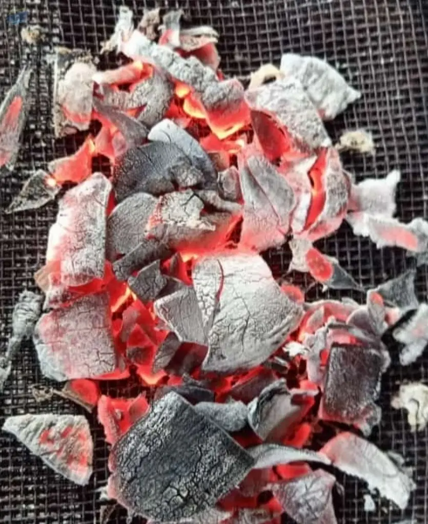 Coconut Shell Charcoal