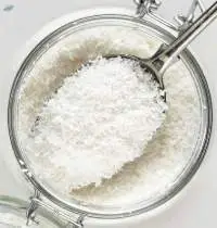 Desiccated Coconut Low Fat Fine Grade