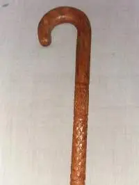 Wooden Walking Stick