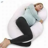 C Shape Maternity Pillow