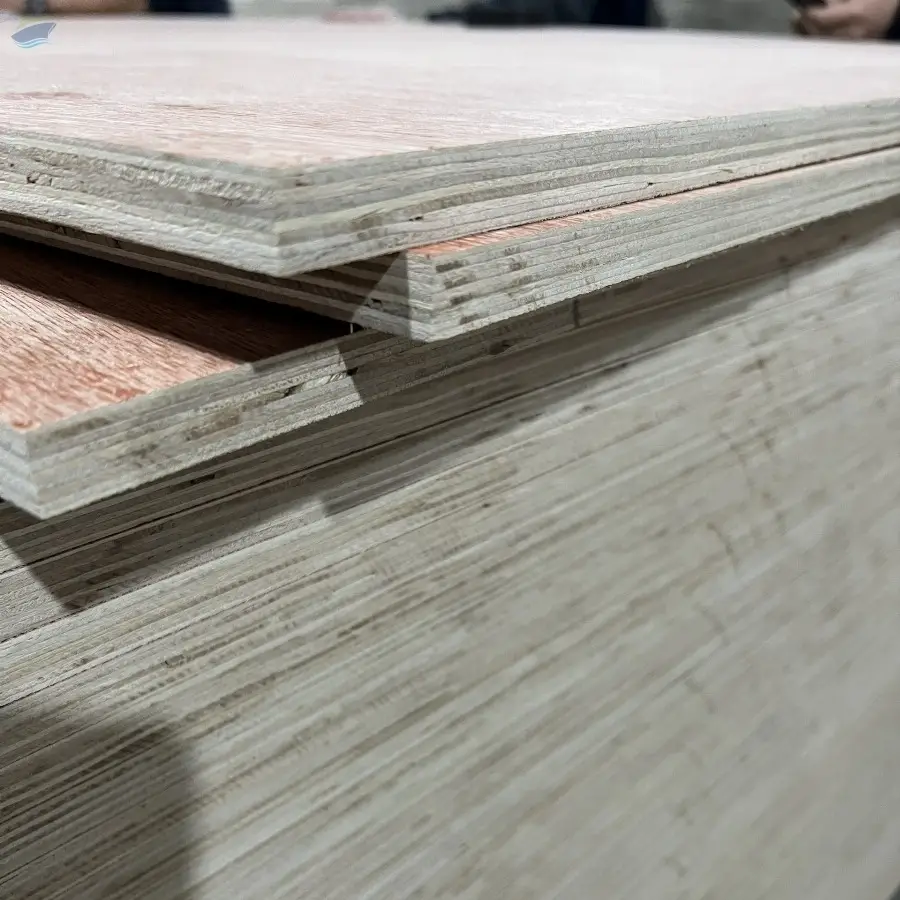 Commercial Plywood For General Uses