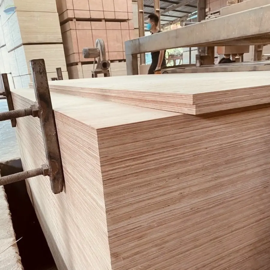 Hardwood Plywood For Various Applications