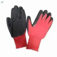 Anti-cut Nitrile gloves