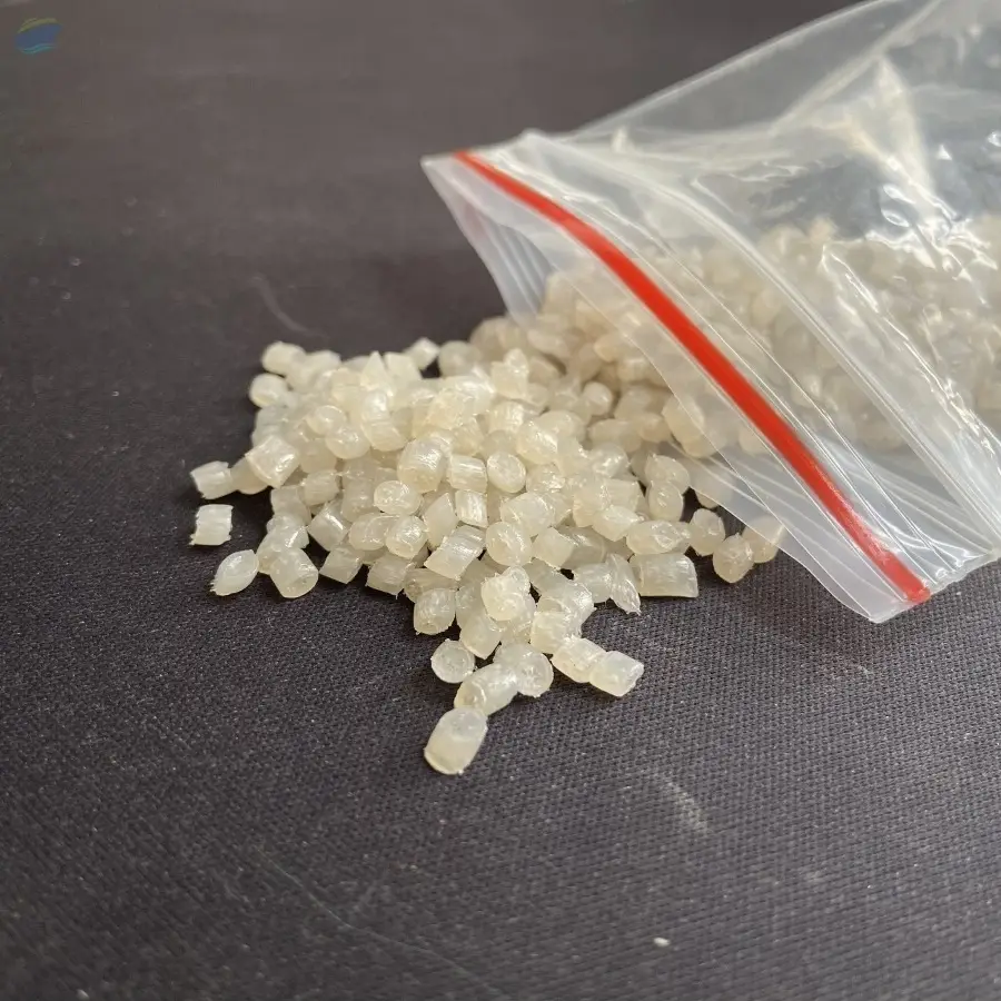 Recycled LDPE granules