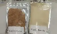 Dehydrated Garlic