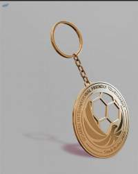 Special Sport Keychain