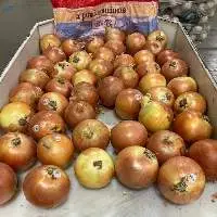 Yellow Onions