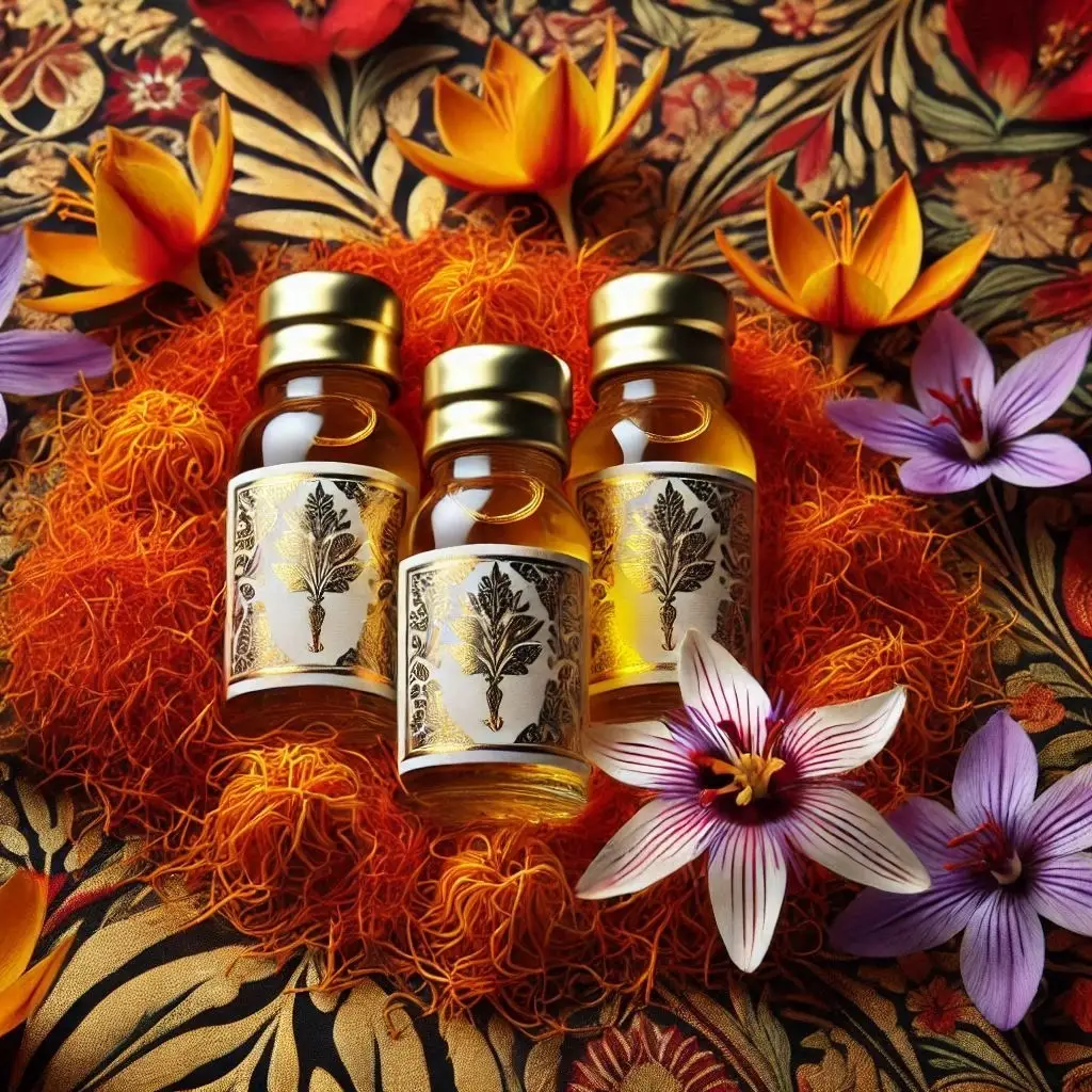 Kumkumadi Oil