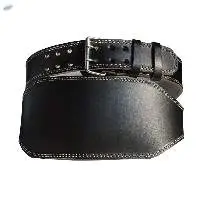 Lifting Leather Belts