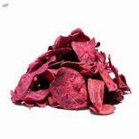 Dried Purple Sweet Potato