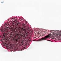 Dried Red Flesh Dragon Fruit