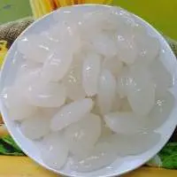 Raw Palm Nut
