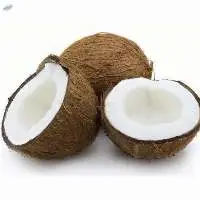 Semi Husked Coconut