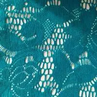 Crochet Knitted Fabric