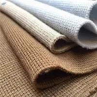 Double Jersey Knitted Fabric