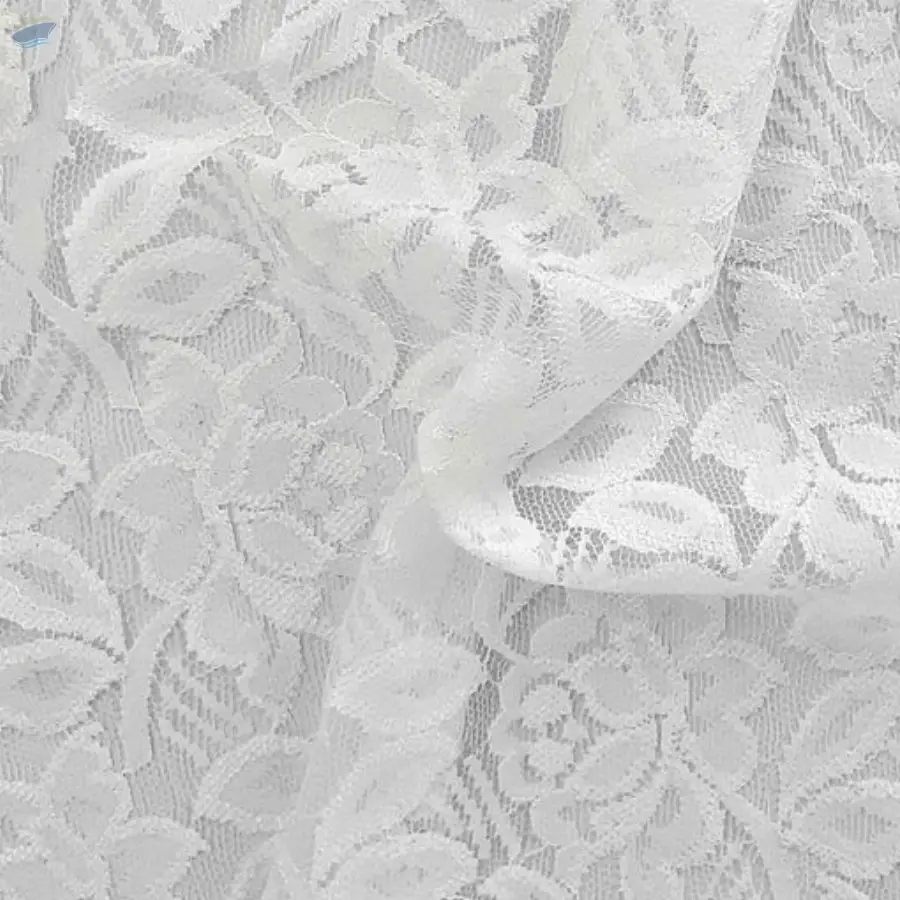 Lace Knitted Fabric