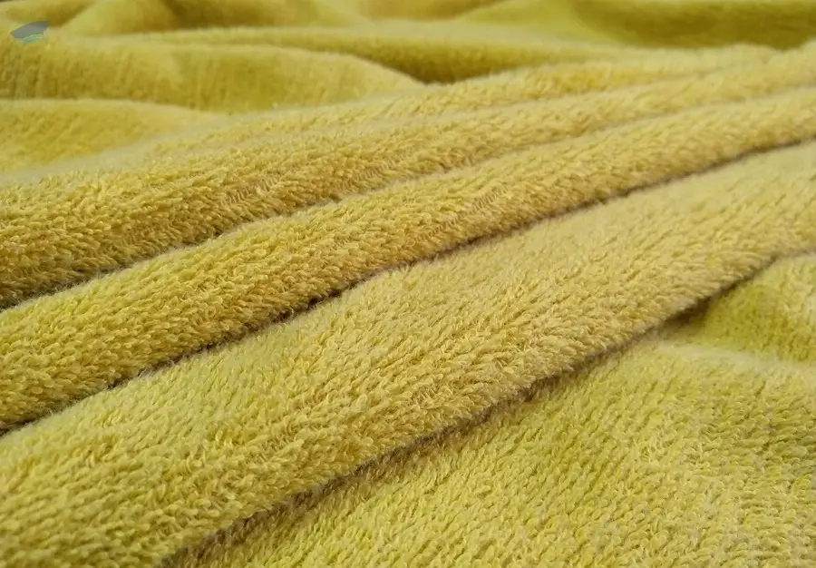 Terry Knitted Fabric