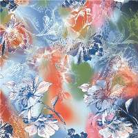 Printed Woven Fabric