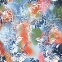Printed Woven Fabric