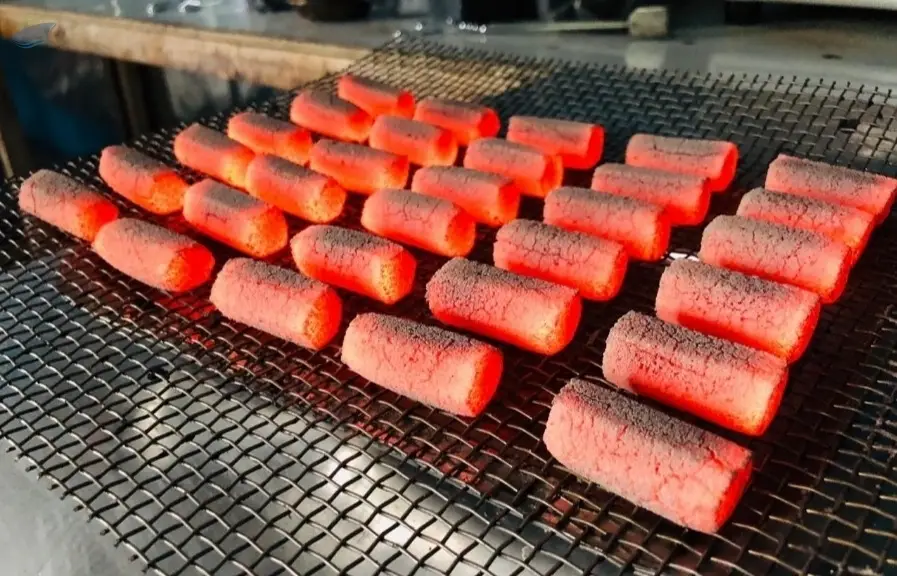 Coconut Charcoal