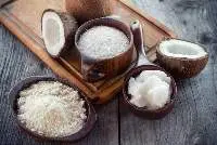 High Fat/Full Fat Desiccated Coconut