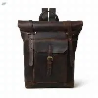 Leather Backpack (Unisex)