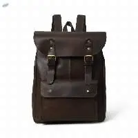 Leather Backpack (Unisex)