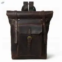 Leather Backpack (Unisex)