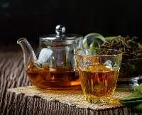 Oolong Tea