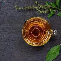 Green Tulsi Tea