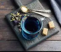 Blue Tea
