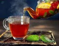 Bergamot Tea