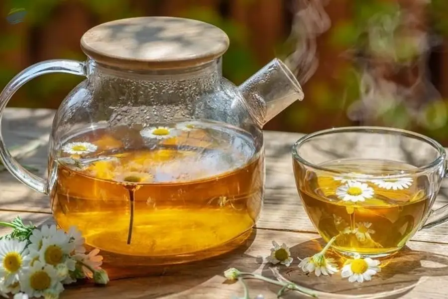 Chamomile Tea