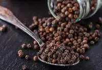 Whole Black Pepper
