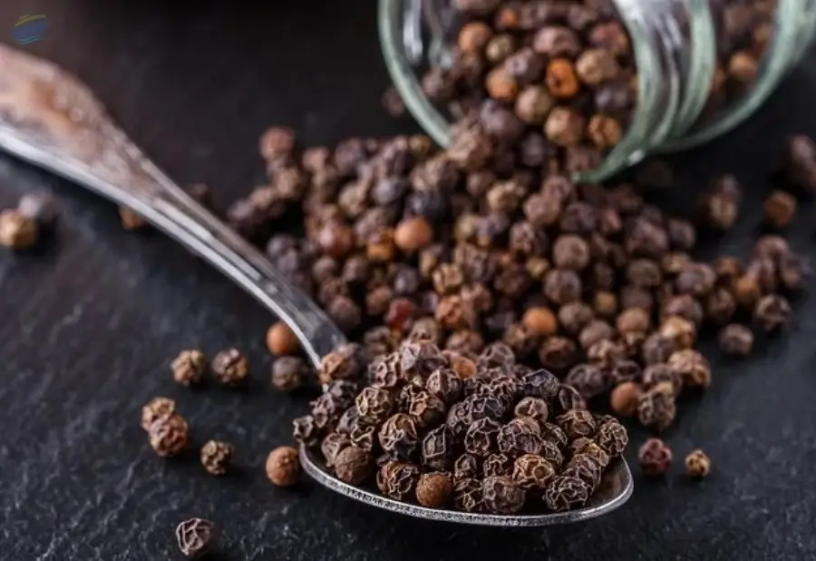 Whole Black Pepper