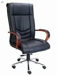 Boss High Back Chair ( Black )