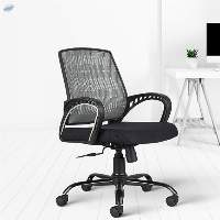 CELLBELL C106 Medium Back Mesh Office Chair