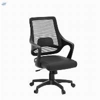 Da URBAN Vasto Mid-Back Revolving Mesh Chair
