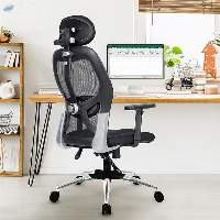 Home Perfect Executive Office Desk Chair