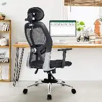 Home Perfect Executive Office Desk Chair