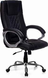 Atoz Leather High Back Revolving Director Chair
