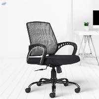 Atoz Medium Back Mesh Office Chair