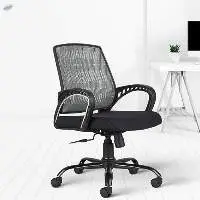 Atoz Medium Back Mesh Office Chair