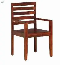 Wooden Arm Chair