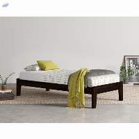 Wood Bed All Tips Single Size