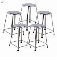 Stainless Steel Stool
